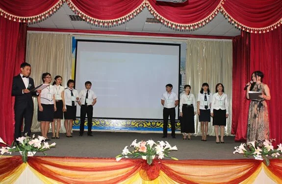 «Ең үздік арнаулы пән оқытушысы - 2013»