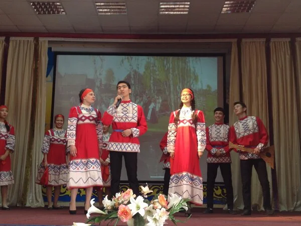 Қазақстан – бірліктің қайнары