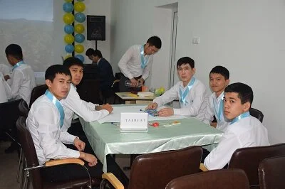Мен Қазақстанның патриотымын