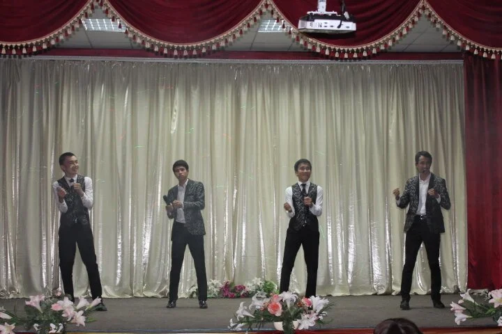 «Жас талант - 2014»
